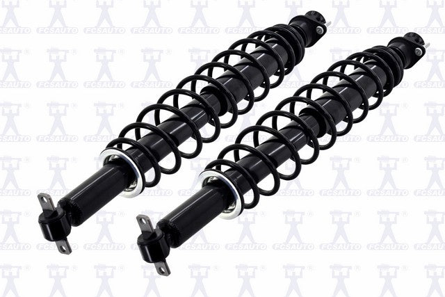 Focus Auto Parts Suspension Shock Absorber Conversion Kit P/N:SC00001 Fits: Buick Lesabre, Buick Lucerne, Buick Park Avenue, Buick Riviera, Cadillac Deville, Cadillac Dts, Cadillac Seville, Oldsmobile Aurora, Pontiac Bonneville - Image 5