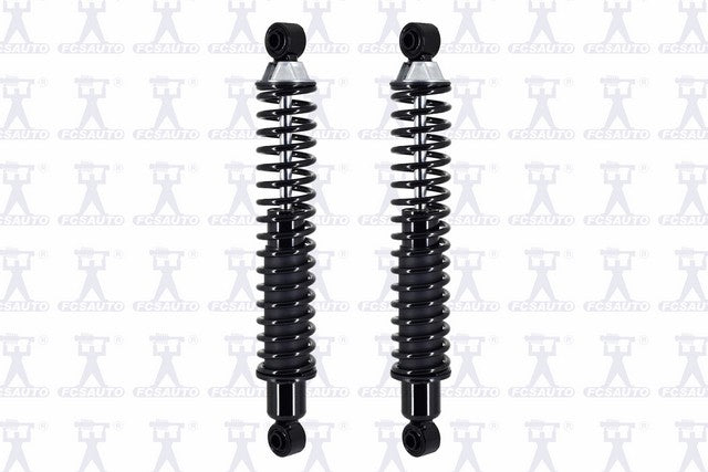 Focus Auto Parts Suspension Shock Absorber and Coil Spring Assembly P/N:SC00003 Fits: Ram Promaster 1500 24-14 - Image 3
