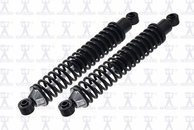 Focus Auto Parts Suspension Shock Absorber and Coil Spring Assembly P/N:SC00003 Fits: Ram Promaster 1500 24-14 - Image 4