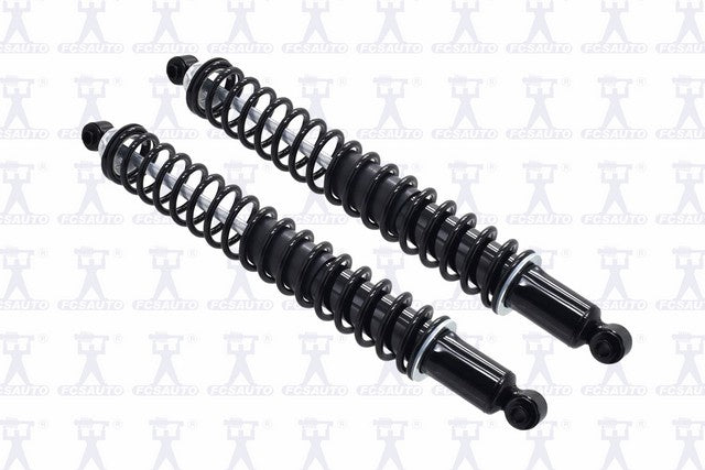 Focus Auto Parts Suspension Shock Absorber and Coil Spring Assembly P/N:SC00004 Fits: Dodge Ram 1500 01-94, Dodge Ram 2500 02-94 - Image 4
