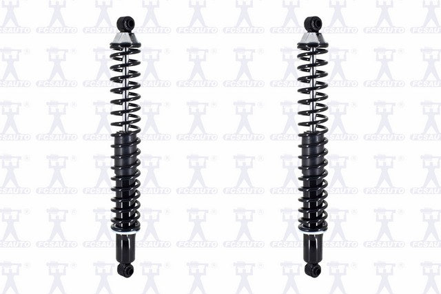 Focus Auto Parts Suspension Shock Absorber and Coil Spring Assembly P/N:SC00004 Fits: Dodge Ram 1500 01-94, Dodge Ram 2500 02-94 - Image 3