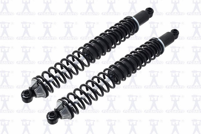 Focus Auto Parts Suspension Shock Absorber and Coil Spring Assembly P/N:SC00004 Fits: Dodge Ram 1500 01-94, Dodge Ram 2500 02-94 - Image 2