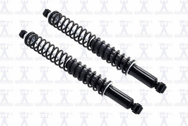 Focus Auto Parts Suspension Shock Absorber and Coil Spring Assembly P/N:SC00005 Fits: Dodge Ram 1500 08-02 - Image 3