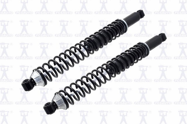 Focus Auto Parts Suspension Shock Absorber and Coil Spring Assembly P/N:SC00005 Fits: Dodge Ram 1500 08-02 - Image 4