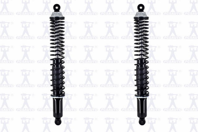 Focus Auto Parts Suspension Shock Absorber and Coil Spring Assembly P/N:SC00006 Fits: Ford Expedition 02-97 - Image 1