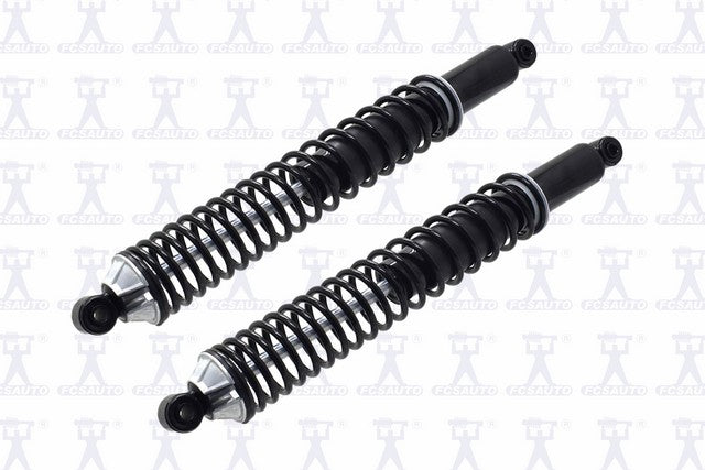 Focus Auto Parts Suspension Shock Absorber and Coil Spring Assembly P/N:SC00006 Fits: Ford Expedition 02-97 - Image 2