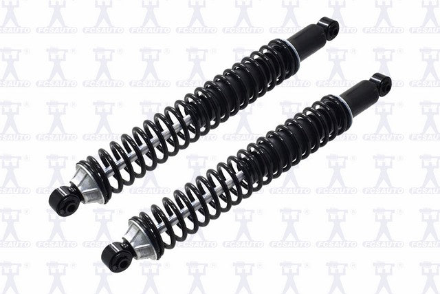 Focus Auto Parts Suspension Shock Absorber and Coil Spring Assembly P/N:SC00007 Fits: Dodge Dakota 10-05, Ram Dakota 2011 - Image 4