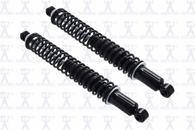 Focus Auto Parts Suspension Shock Absorber and Coil Spring Assembly P/N:SC00007 Fits: Dodge Dakota 10-05, Ram Dakota 2011 - Image 2