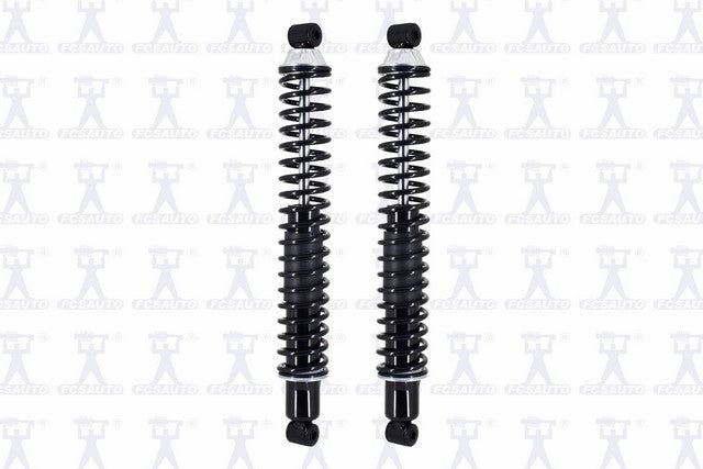 Focus Auto Parts Suspension Shock Absorber and Coil Spring Assembly P/N:SC00008 Fits: Dodge Dakota 04-97, Dodge Durango 03-99 - Image 1