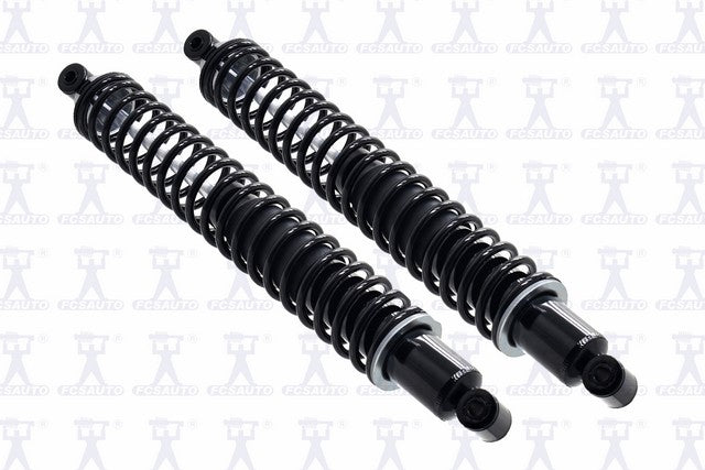 Focus Auto Parts Suspension Shock Absorber and Coil Spring Assembly P/N:SC00008 Fits: Dodge Dakota 04-97, Dodge Durango 03-99 - Image 4