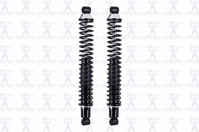 Focus Auto Parts Suspension Shock Absorber and Coil Spring Assembly P/N:SC00008 Fits: Dodge Dakota 04-97, Dodge Durango 03-99 - Image 3