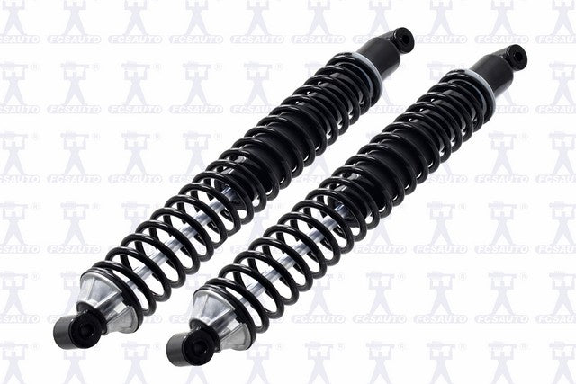 Focus Auto Parts Suspension Shock Absorber and Coil Spring Assembly P/N:SC00008 Fits: Dodge Dakota 04-97, Dodge Durango 03-99 - Image 2