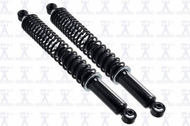 Focus Auto Parts Suspension Shock Absorber and Coil Spring Assembly P/N:SC00009 Fits: Chrysler Aspen 09-07, Dodge Durango 09-04 - Image 4