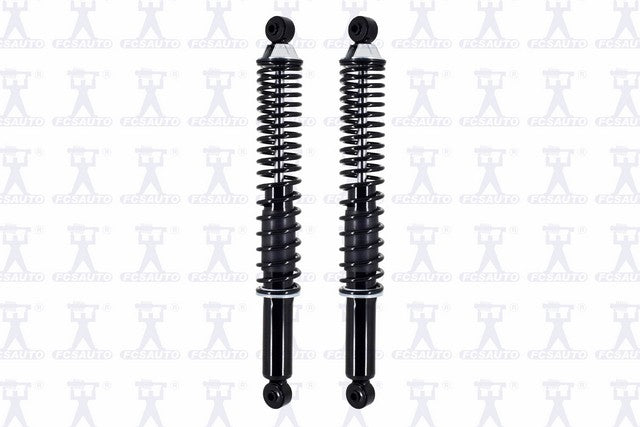 Focus Auto Parts Suspension Shock Absorber and Coil Spring Assembly P/N:SC00009 Fits: Chrysler Aspen 09-07, Dodge Durango 09-04 - Image 3