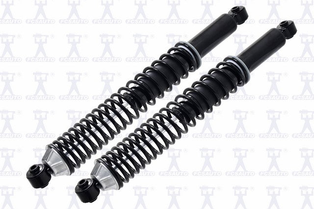 Focus Auto Parts Suspension Shock Absorber and Coil Spring Assembly P/N:SC00009 Fits: Chrysler Aspen 09-07, Dodge Durango 09-04 - Image 2