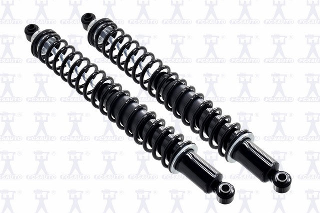 Focus Auto Parts Suspension Shock Absorber and Coil Spring Assembly P/N:SC00010 Fits: Dodge Ram 1500 01-94, Dodge Ram 2500 02-94 - Image 2