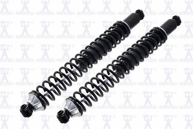 Focus Auto Parts Suspension Shock Absorber and Coil Spring Assembly P/N:SC00010 Fits: Dodge Ram 1500 01-94, Dodge Ram 2500 02-94 - Image 3