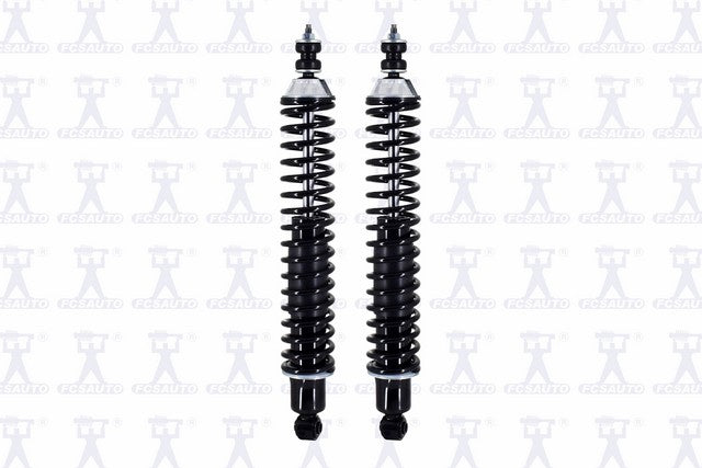Focus Auto Parts Suspension Shock Absorber and Coil Spring Assembly P/N:SC00012 Fits: Ford E-150 07-03, Ford E-150 Club Wagon 05-03, Ford E-150 Econoline 02-92, Ford E-150 Econoline Club Wagon 02-92 - Image 3