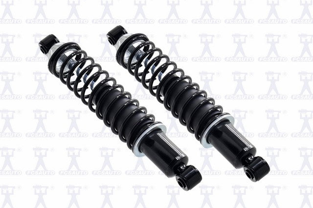 Focus Auto Parts Suspension Shock Absorber and Coil Spring Assembly P/N:SC00013 Fits: Ford Freestar 07-04, Ford Windstar 03-95, Mercury Monterey 07-04 - Image 2