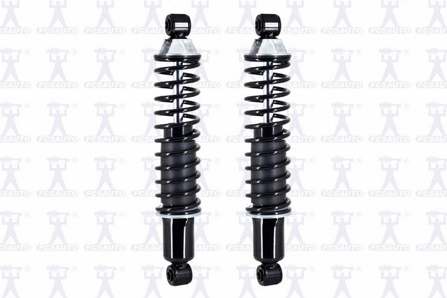 Focus Auto Parts Suspension Shock Absorber and Coil Spring Assembly P/N:SC00013 Fits: Ford Freestar 07-04, Ford Windstar 03-95, Mercury Monterey 07-04 - Image 4