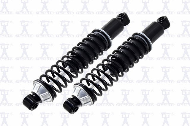 Focus Auto Parts Suspension Shock Absorber and Coil Spring Assembly P/N:SC00013 Fits: Ford Freestar 07-04, Ford Windstar 03-95, Mercury Monterey 07-04 - Image 3