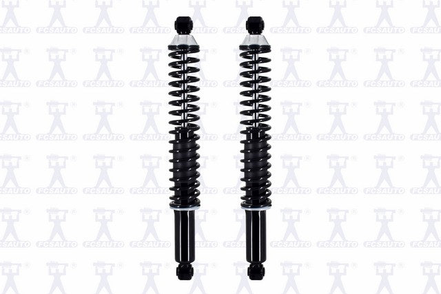 Focus Auto Parts Suspension Shock Absorber and Coil Spring Assembly P/N:SC00014 Fits: Chevrolet Silverado 1500 06-99, Chevrolet Silverado 1500 Classic 2007, GMC Sierra 1500 06-99, GMC Sierra 1500 Classic 2007 - Image 1