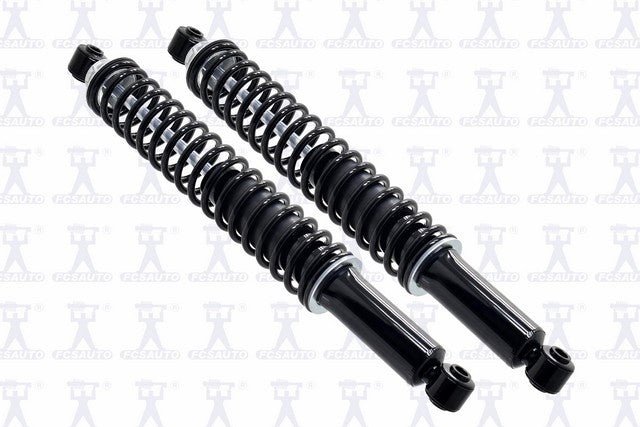 Focus Auto Parts Suspension Shock Absorber and Coil Spring Assembly P/N:SC00014 Fits: Chevrolet Silverado 1500 06-99, Chevrolet Silverado 1500 Classic 2007, GMC Sierra 1500 06-99, GMC Sierra 1500 Classic 2007 - Image 3
