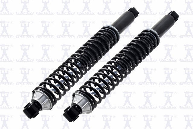 Focus Auto Parts Suspension Shock Absorber and Coil Spring Assembly P/N:SC00014 Fits: Chevrolet Silverado 1500 06-99, Chevrolet Silverado 1500 Classic 2007, GMC Sierra 1500 06-99, GMC Sierra 1500 Classic 2007 - Image 4