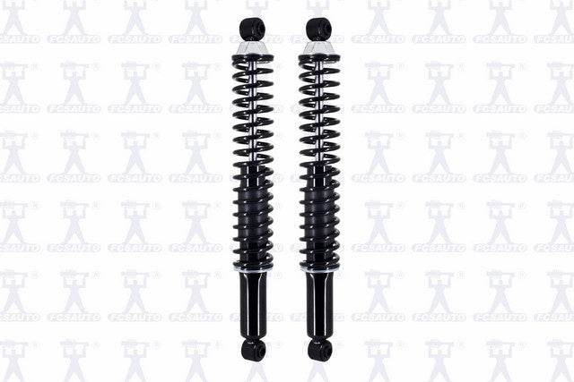 Focus Auto Parts Suspension Shock Absorber and Coil Spring Assembly P/N:SC00015 Fits: Chevrolet Suburban 1500 06-00, Chevrolet Tahoe 06-00, GMC Yukon 06-00, GMC Yukon Xl 1500 06-00 - Image 1
