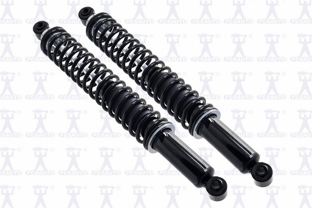 Focus Auto Parts Suspension Shock Absorber and Coil Spring Assembly P/N:SC00015 Fits: Chevrolet Suburban 1500 06-00, Chevrolet Tahoe 06-00, GMC Yukon 06-00, GMC Yukon Xl 1500 06-00 - Image 4