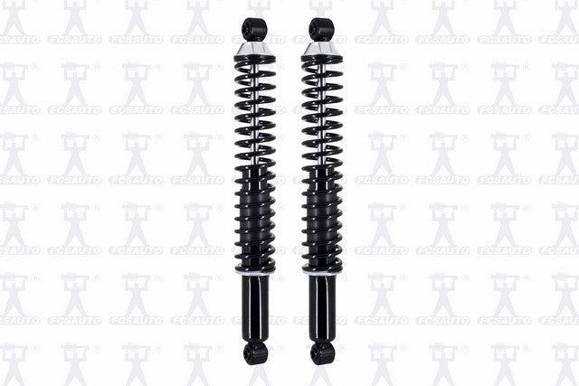 Focus Auto Parts Suspension Shock Absorber and Coil Spring Assembly P/N:SC00015 Fits: Chevrolet Suburban 1500 06-00, Chevrolet Tahoe 06-00, GMC Yukon 06-00, GMC Yukon Xl 1500 06-00 - Image 3