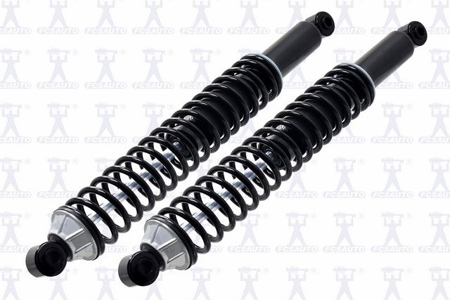 Focus Auto Parts Suspension Shock Absorber and Coil Spring Assembly P/N:SC00015 Fits: Chevrolet Suburban 1500 06-00, Chevrolet Tahoe 06-00, GMC Yukon 06-00, GMC Yukon Xl 1500 06-00 - Image 2
