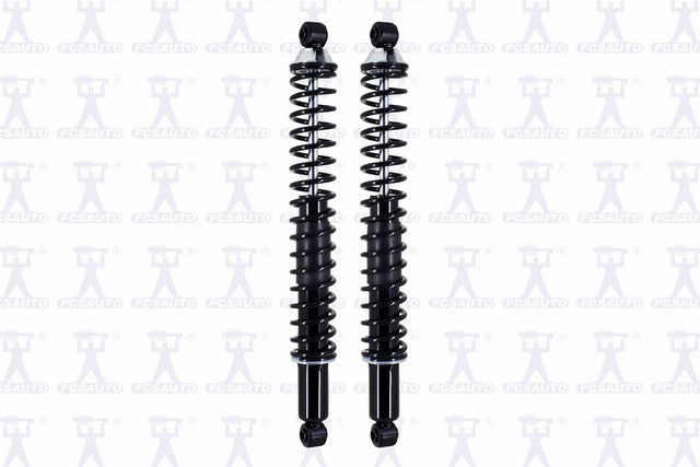 Focus Auto Parts Suspension Shock Absorber and Coil Spring Assembly P/N:SC00016 Fits: Chevrolet Silverado 1500 06-99, Chevrolet Silverado 1500 Classic 2007, GMC Sierra 1500 06-99, GMC Sierra 1500 Classic 2007 - Image 3