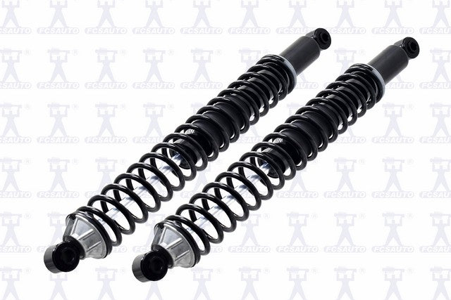Focus Auto Parts Suspension Shock Absorber and Coil Spring Assembly P/N:SC00016 Fits: Chevrolet Silverado 1500 06-99, Chevrolet Silverado 1500 Classic 2007, GMC Sierra 1500 06-99, GMC Sierra 1500 Classic 2007 - Image 2