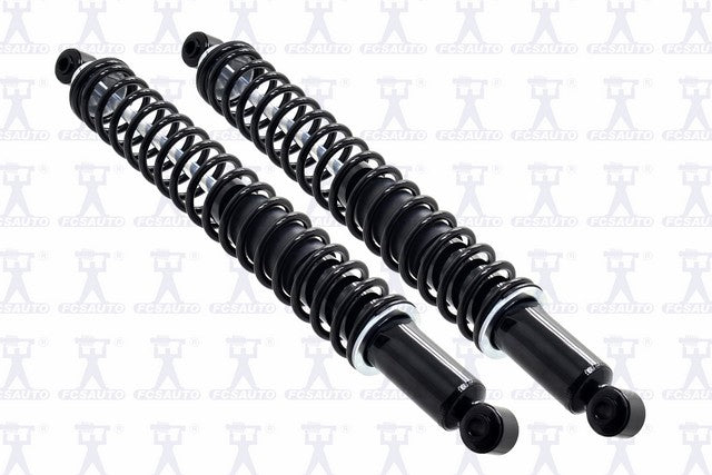 Focus Auto Parts Suspension Shock Absorber and Coil Spring Assembly P/N:SC00017 Fits: Chevrolet Silverado 1500 Hd, Chevrolet Silverado 1500 Hd Classic, Chevrolet Silverado 2500, GMC Sierra 1500 Hd, GMC Sierra 1500 Hd Classic, GMC Sierra 2500 - Image 4