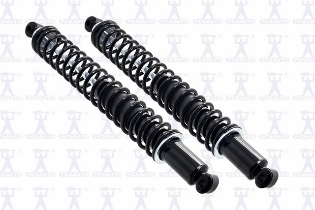 Focus Auto Parts Suspension Shock Absorber and Coil Spring Assembly P/N:SC00018 Fits: Chevrolet Silverado 1500, Chevrolet Silverado 1500 Ld, Chevrolet Silverado 1500 Ltd, GMC Sierra 1500, GMC Sierra 1500 Limited - Image 2