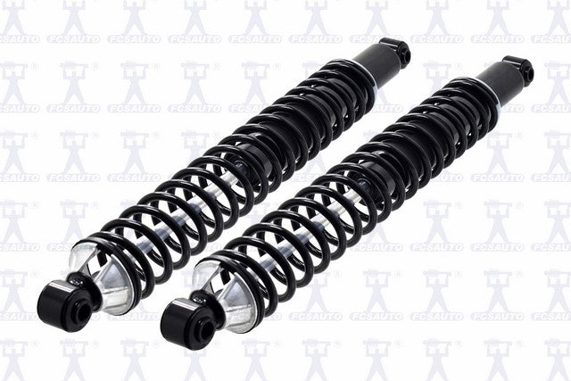 Focus Auto Parts Suspension Shock Absorber and Coil Spring Assembly P/N:SC00018 Fits: Chevrolet Silverado 1500, Chevrolet Silverado 1500 Ld, Chevrolet Silverado 1500 Ltd, GMC Sierra 1500, GMC Sierra 1500 Limited - Image 3