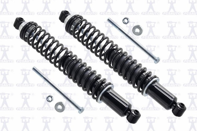Focus Auto Parts Suspension Shock Absorber and Coil Spring Assembly P/N:SC00019 Fits: Chevrolet G10, Chevrolet G20, Dodge B100, Dodge B100 Van, Dodge B150, Dodge B1500, Dodge B200, Dodge B200 Van, Dodge B250, Dodge B2500 - Image 3