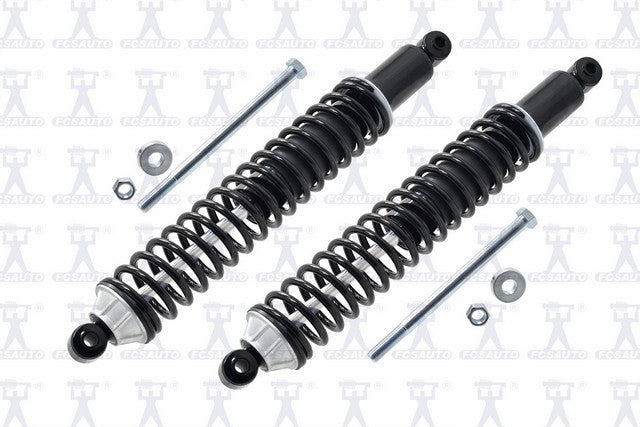 Focus Auto Parts Suspension Shock Absorber and Coil Spring Assembly P/N:SC00019 Fits: Chevrolet G10, Chevrolet G20, Dodge B100, Dodge B100 Van, Dodge B150, Dodge B1500, Dodge B200, Dodge B200 Van, Dodge B250, Dodge B2500 - Image 4
