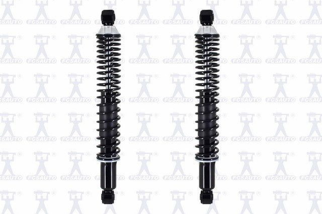 Focus Auto Parts Suspension Shock Absorber and Coil Spring Assembly P/N:SC00020 Fits: Chevrolet Astro 05-85, GMC Safari 05-85 - Image 1