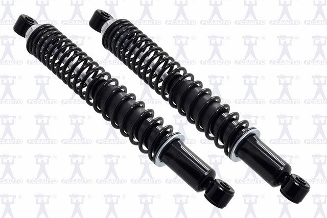 Focus Auto Parts Suspension Shock Absorber and Coil Spring Assembly P/N:SC00020 Fits: Chevrolet Astro 05-85, GMC Safari 05-85 - Image 4