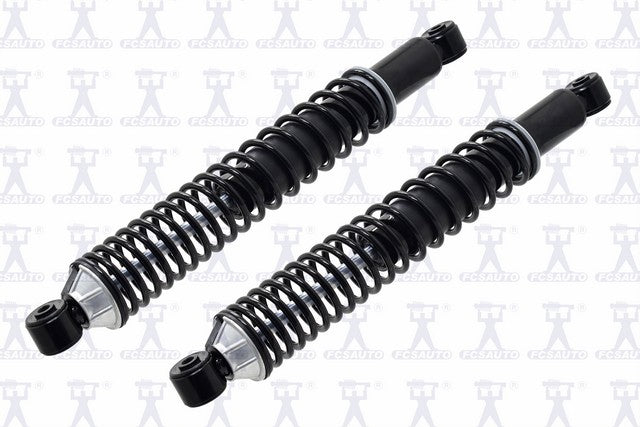 Focus Auto Parts Suspension Shock Absorber and Coil Spring Assembly P/N:SC00020 Fits: Chevrolet Astro 05-85, GMC Safari 05-85 - Image 2