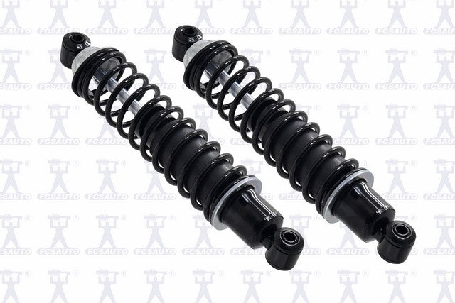 Focus Auto Parts Suspension Shock Absorber and Coil Spring Assembly P/N:SC00021 Fits: Chrysler TOWN &amp; COUNTRY 16-08, Dodge Grand Caravan 20-08, Ram C/v 15-12, Volkswagen Routan 14-09 - Image 4