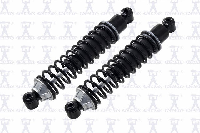 Focus Auto Parts Suspension Shock Absorber and Coil Spring Assembly P/N:SC00021 Fits: Chrysler TOWN &amp; COUNTRY 16-08, Dodge Grand Caravan 20-08, Ram C/v 15-12, Volkswagen Routan 14-09 - Image 2