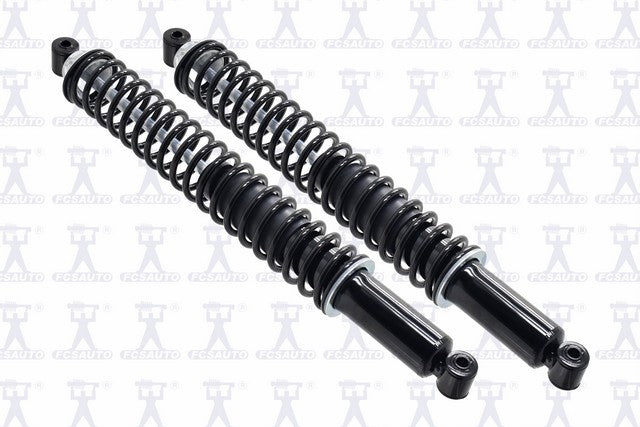Focus Auto Parts Suspension Shock Absorber and Coil Spring Assembly P/N:SC00022 Fits: Dodge Dakota 04-97 - Image 2