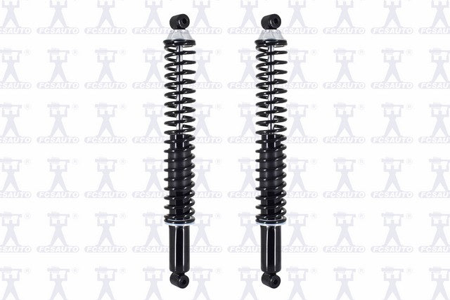 Focus Auto Parts Suspension Shock Absorber and Coil Spring Assembly P/N:SC00022 Fits: Dodge Dakota 04-97 - Image 4