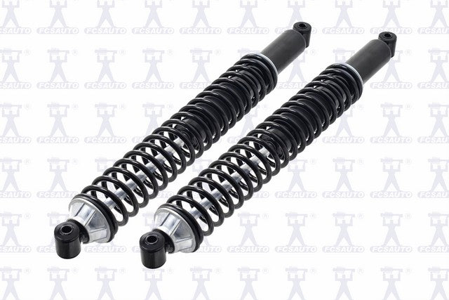 Focus Auto Parts Suspension Shock Absorber and Coil Spring Assembly P/N:SC00022 Fits: Dodge Dakota 04-97 - Image 3