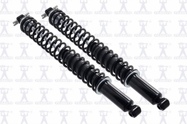 Focus Auto Parts Suspension Shock Absorber and Coil Spring Assembly P/N:SC00023 Fits: Chevrolet C1500 99-88, Chevrolet C2500 00-88, Chevrolet K1500 99-88, Chevrolet K2500 00-88, GMC C1500 99-88, GMC C2500 00-88, GMC K1500 99-88, GMC K2500 00-88 - Image 2