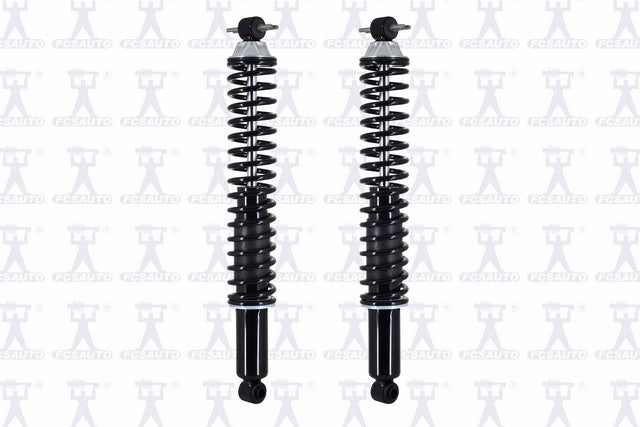 Focus Auto Parts Suspension Shock Absorber and Coil Spring Assembly P/N:SC00024 Fits: Chevrolet C1500 Suburban, Chevrolet C2500 Suburban, Chevrolet Express 1500, Chevrolet Tahoe, GMC C1500 Suburban, GMC C2500 Suburban, GMC Savana 1500, GMC Yukon - Image 2