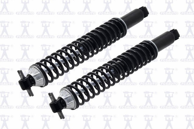 Focus Auto Parts Suspension Shock Absorber and Coil Spring Assembly P/N:SC00024 Fits: Chevrolet C1500 Suburban, Chevrolet C2500 Suburban, Chevrolet Express 1500, Chevrolet Tahoe, GMC C1500 Suburban, GMC C2500 Suburban, GMC Savana 1500, GMC Yukon - Image 4